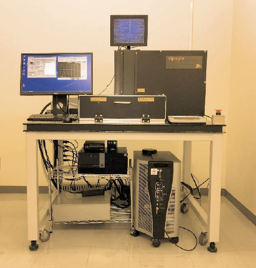 実験用固体UVレーザLLO装置『LSL-10』※デモ機貸出