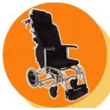 本格モジュラーシステム車椅子emigo