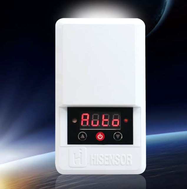 照明制御システム『HISENSOR』