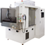 Index rotary wet blast device