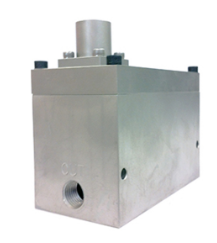 燃料気泡除去器 モデル372‐200