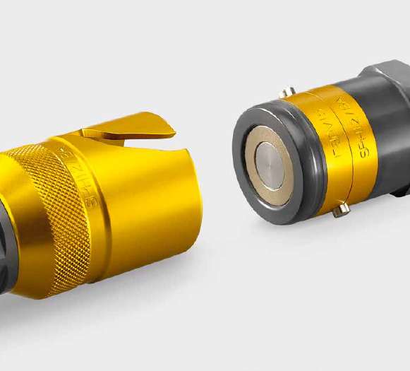 《モータースポーツ》『SPH/BA』チタン製軽量【流体コネクタ】