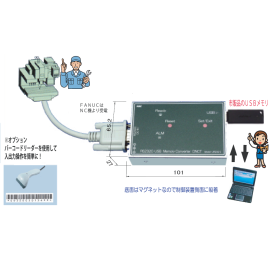 RS232C⇔USB変換装置『model UR232 II』