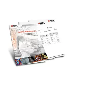 QATM サンプル作製方法： ニッケル基合金