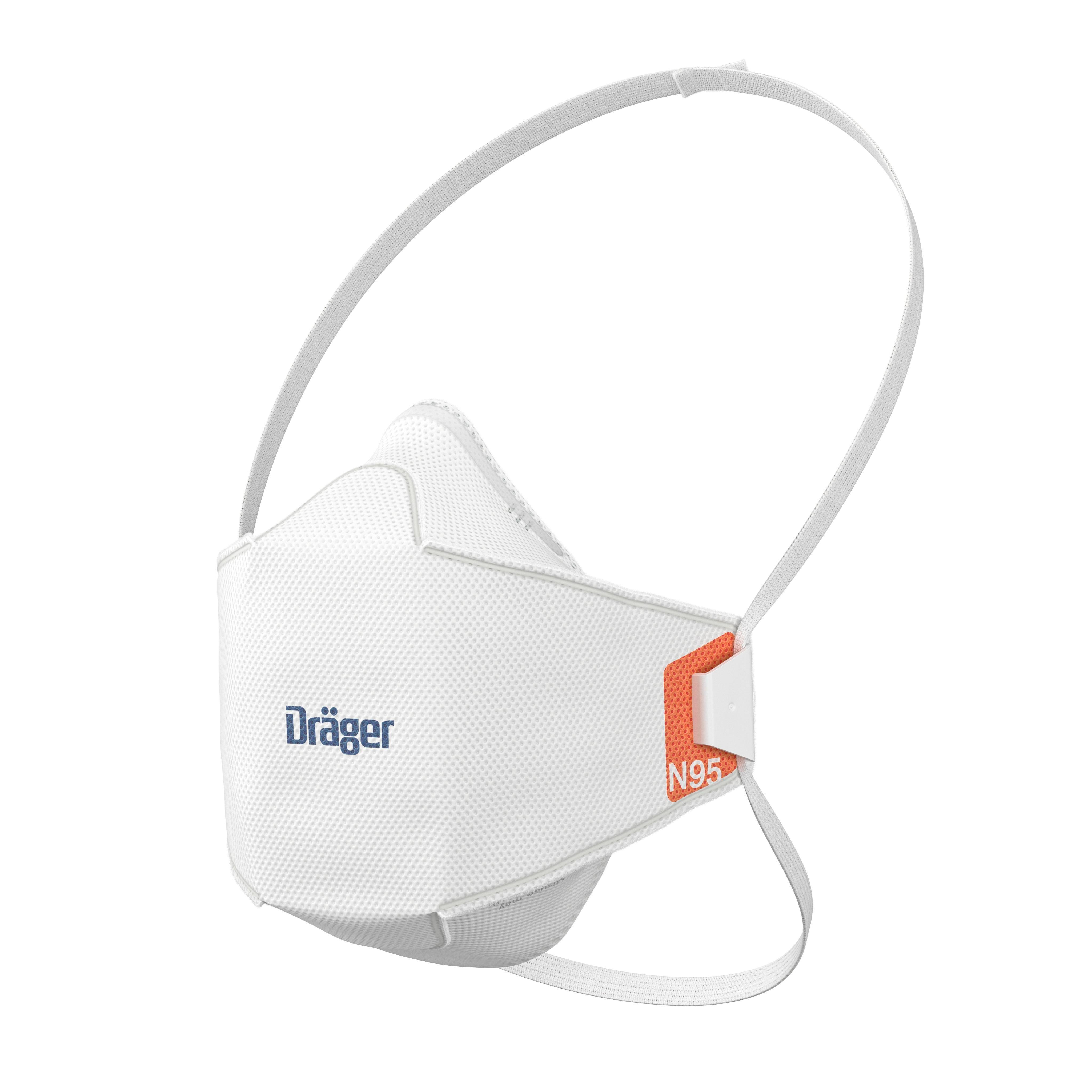 販売終了：N95マスク『Dräger X-Plore 1950』 | ドレーゲルジャパン