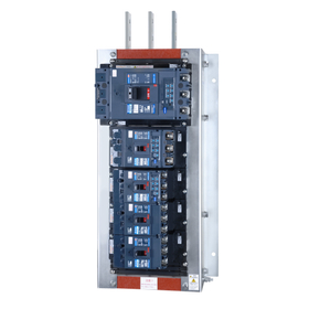 TemPlug 70 (Busbar Direct Connection Plug-in Mounting Base)