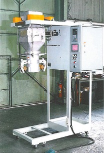 自動計量機 「AS-30E型」（サーボ式）