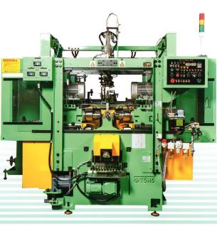 両端加工自動機『NPK-250型』