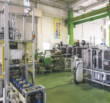 【事業紹介】FA専用機械開発・製造事業