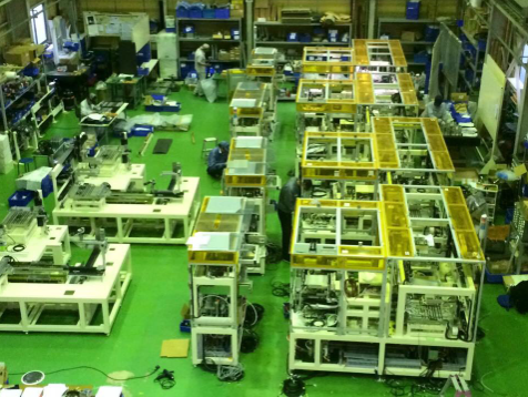 【課題解決事例】大手設計会社　K社様