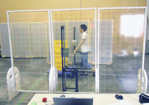 【920MHｚ対応】UHF電波吸収パネル－導入事例：工場その３