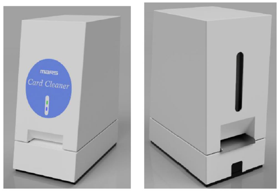 卓上カードクリーナー『CL-76D』