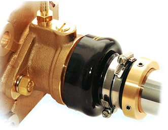 小型船用船尾管シール装置『NELシール』