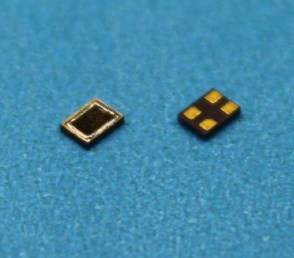 表面実装タイプ水晶振動子『SMD 1612』