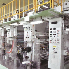 昭和電工パッケージング株式会社　グラビア印刷　技術紹介