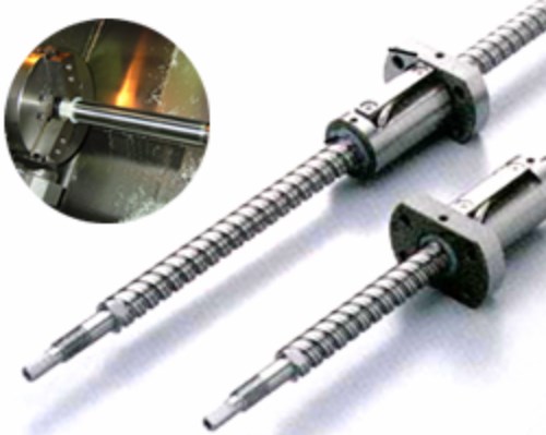 ボールスクリュー加工