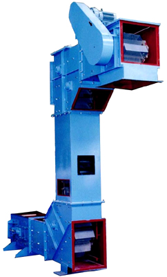 間欠式バケットコンベヤ『NSB型スネコン』