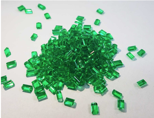 プラスチック原料