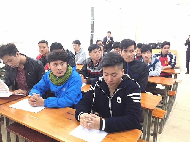 製造業向け海外人材のご紹介／株式会社トウヨウ貿易