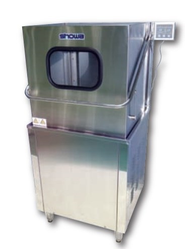 業務用食器洗浄機 ドアタイプ『SDW-445型』