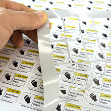 シール　印刷サービス