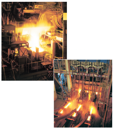 清水鋼鐵株式会社  苫小牧製鋼所　事業紹介