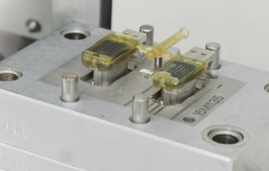 【基板・部品の防水に】ホットメルトモールディング紹介動画