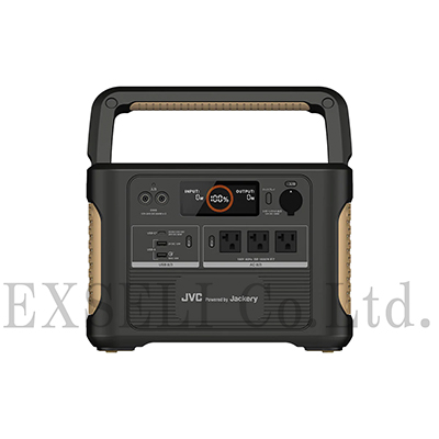 【ハイパフォーマンスモデル】ポータブル電  源 BN-RB15-C