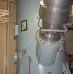 イナートガスシステム