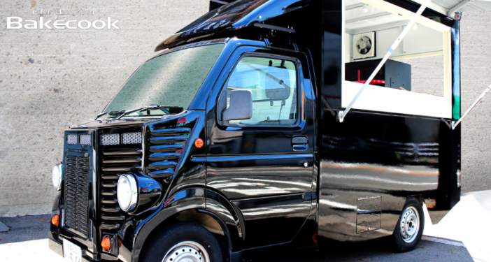 移動販売車（キッチンカー）とトレーラーハウスの開業支援