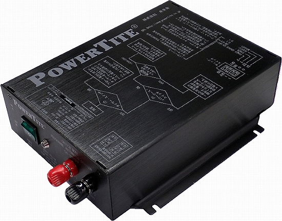 く日はお得♪ バッテリー充電器 イプロス by Powered - 未来舎 | トイガン
