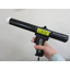 Operable with one hand! The 'Electrostatic Gun' easily generates static electricity.