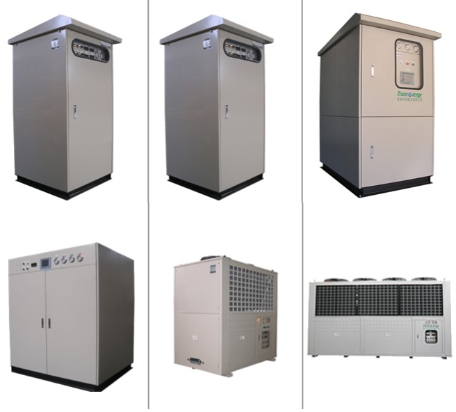 高性能ヒートポンプ『ECUシリーズ』