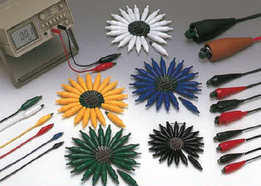 セイフティ絶縁クリップ