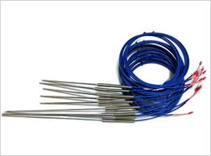 熱電対温度計、測温抵抗体、補償導線【※総合カタログ進呈】