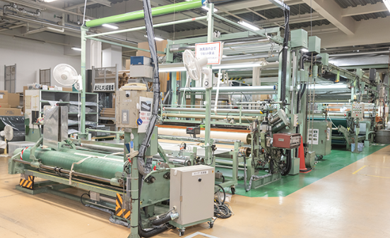 貼り合わせ加工技術『液ラミネート』