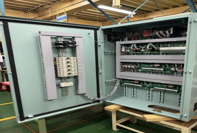 バラスト制御盤