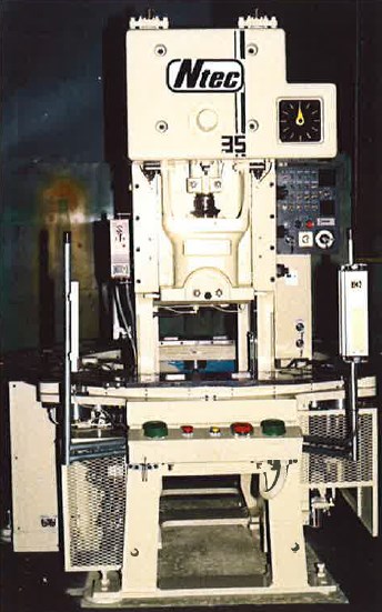 プレス機械『ADSシリーズ』