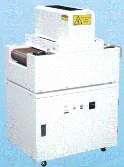 コンベヤ式小型UV硬化装置『GYM301-M型』