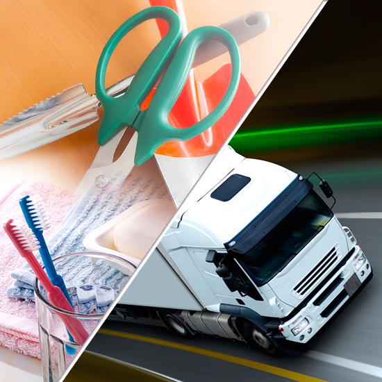 【日用品・生活雑貨向け】物流のお悩み解決します！　※事例集を進呈