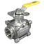 Vacuum piping! NW flange ball valve 'CSH-NW'