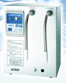 強電解水生成器『ALTRON(アルトロン) AL-761N』