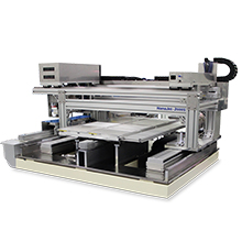 インクジェット式バイオチップ製造装置『NanoJet』