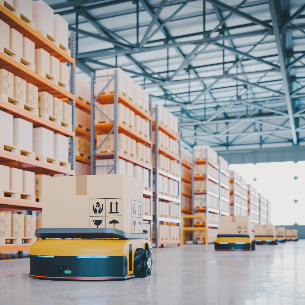 ロジスティクス ソリューション