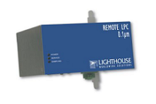 Liquid Remote Particle Counter