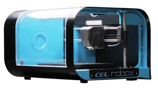 デスクトップ3Dプリンター『Robox』