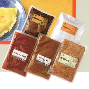 米飯用具材　炊き込みご飯の素