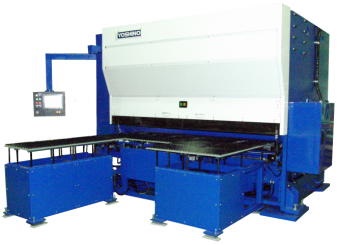 サーボドライブパネルベンダー「YSB-2515」