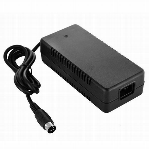 65W ACアダプター DC5Vと12V デュアル同時に2出力 トキトレーディング