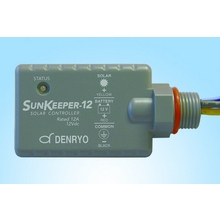太陽電池充電コントローラ　SunKeeperシリーズ
